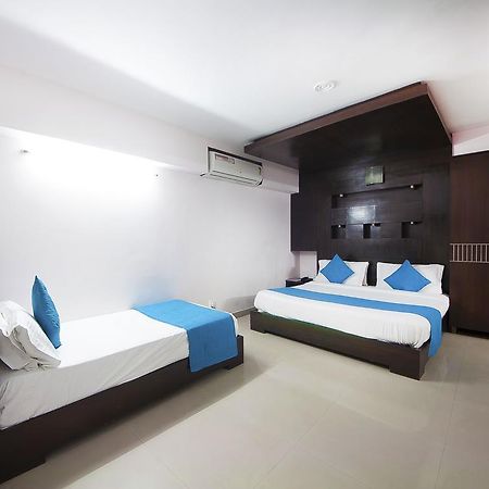 Hotel Durga International Nové Dillí Exteriér fotografie