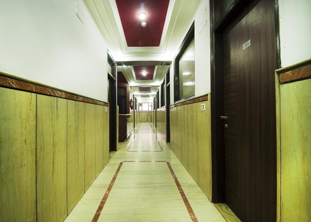 Hotel Durga International Nové Dillí Exteriér fotografie